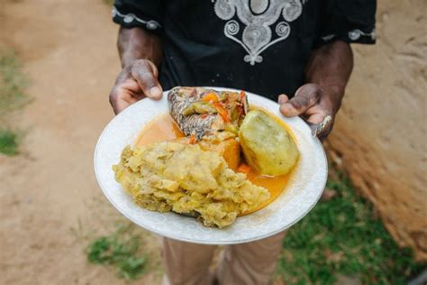 uganda breakfast food.